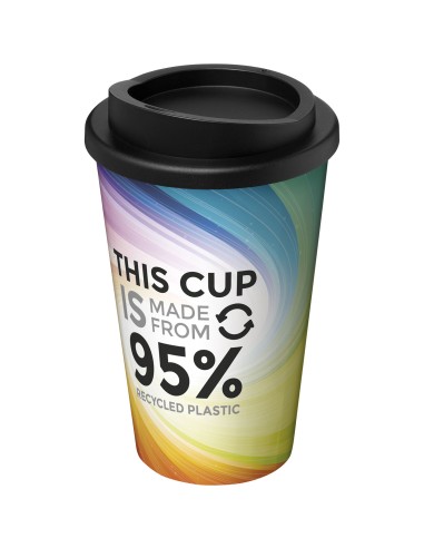 Vaso con aislamiento de 350 ml Personalizado 66210490