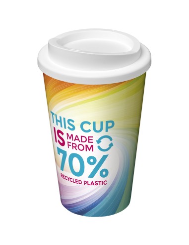Vaso con aislamiento de 350 ml Personalizado 66210492