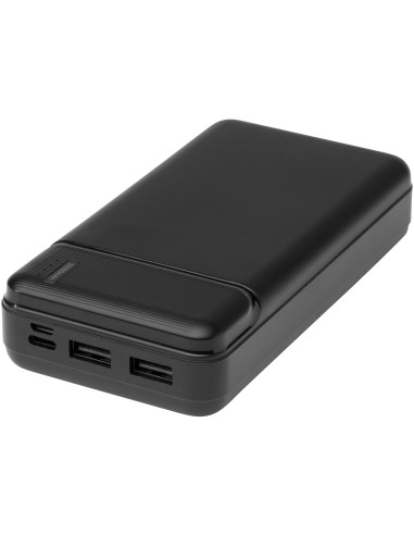 Batería externa de plástico reciclado de 20 000 mAh Personalizado 66124322