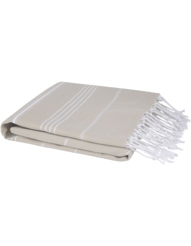Toalla tipo hammam de algodón de 150 g/m² de 100 x 180 cm Personalizado 66113335
