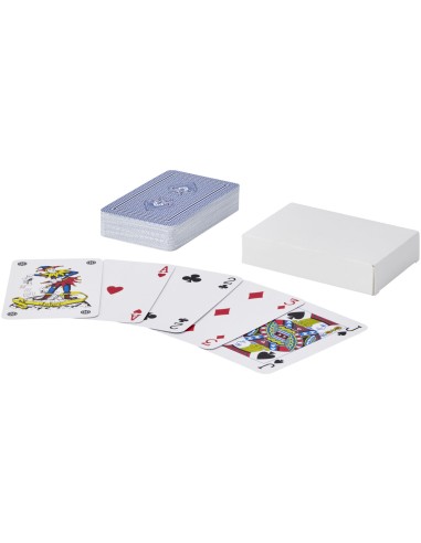 Juego de cartas de papel Personalizado 66104562