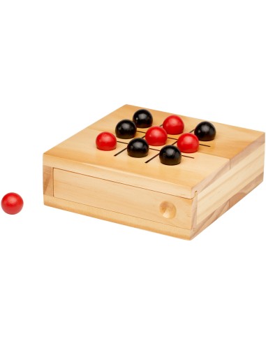 Juego 3 en raya de madera Personalizada 66104564