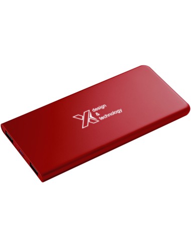 SCX.design P15 5000 mAh bateria externa retroiluminada Personalizada 662PX016