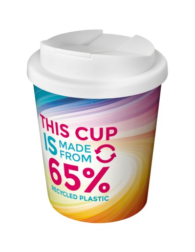 Vaso con aislamiento a prueba de derrames de 250 ml Personalizado 66210497