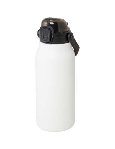 Bidón con aislamiento de cobre y acero inoxidable reciclado de 1600 ml con certificación RCS Personalizado 66100789