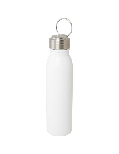 Bidón de acero inoxidable con asa de metal de 720 ml con certificación RCS Personalizado 66100792