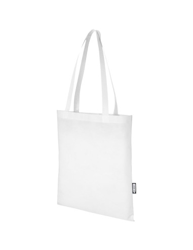 Bolsa Tote para congresos en non woven reciclado GRS de 6 l Personalizado 66130051