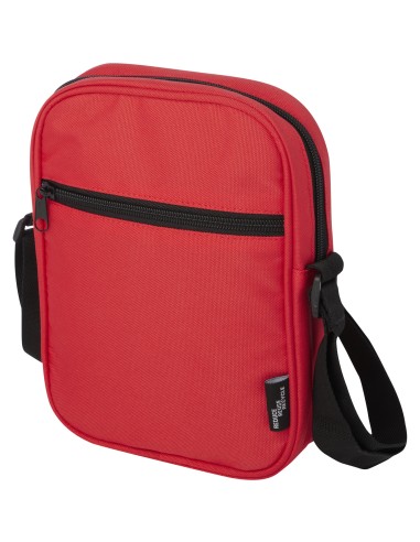 Bandolera de material reciclado GRS de 2 l Personalizado 66130053