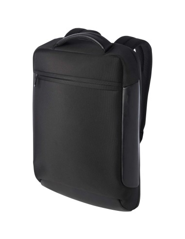 Mochila para portátil compacta de material reciclado GRS de 15,6Expedition Pro" Personalizado 66130055