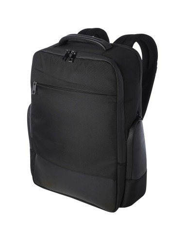 Mochila para portátil de material reciclado GRS de 15,6Expedition Pro" Personalizado 66130056