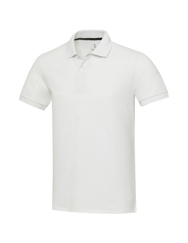 Polo de manga corta unisex con material reciclado Aware™ Personalizado 6637539