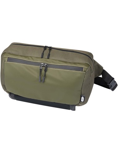 Bolsa bandolera modular de material reciclado GRS Personalizado 66120715