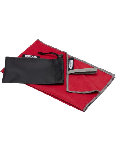Toalla ultraligera y de secado rápido GRS de 30 × 50 cm Personalizado 66113322
