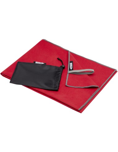 Toalla ultraligera y de secado rápido GRS de 50 × 100 cm Personalizado 66113323