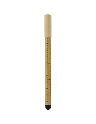 Bolígrafo sin tinta de bambú Personalizado 66107895