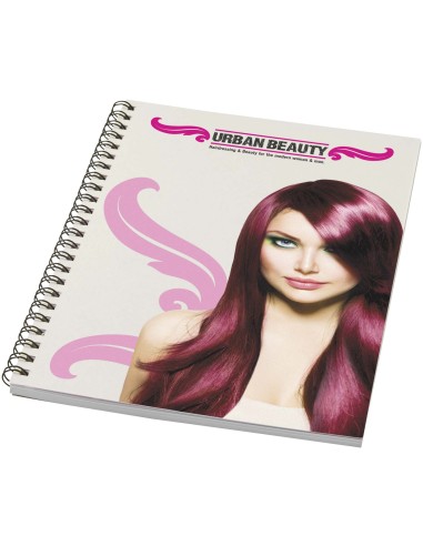 Cuaderno con espiral A5 a color Personalizado 66210187