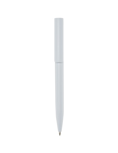 Bolígrafo de plástico reciclado (tinta negra) Personalizado 66107897
