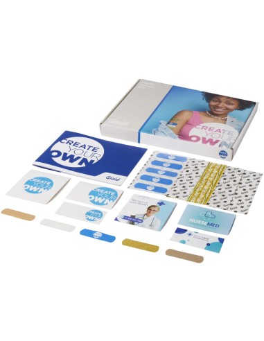 Kit de muestras de apósitos Personalizado 661PW007