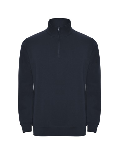 Sudadera con media cremallera Personalizada 66R1109