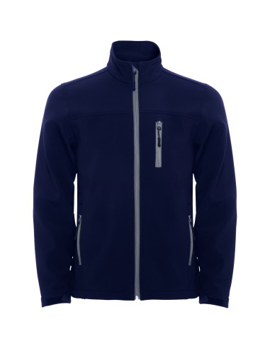 Chaqueta softshell para hombre Personalizado 66R6432