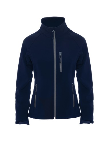 Chaqueta softshell para mujer Personalizado 66R6433