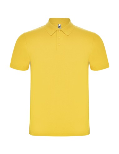 Polo unisex de manga corta Personalizada 66R6632