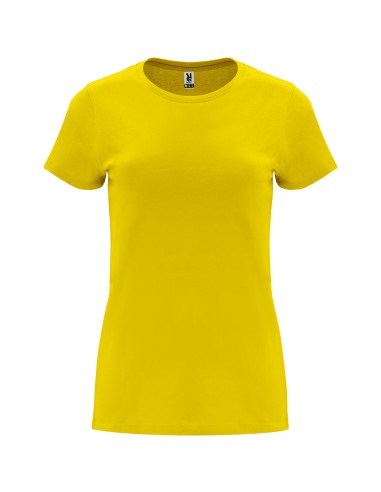 Camiseta de manga corta para mujer Personalizado 66R6683
