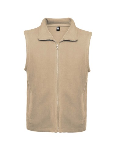 Chaleco de forro polar unisex Personalizado 66R1099