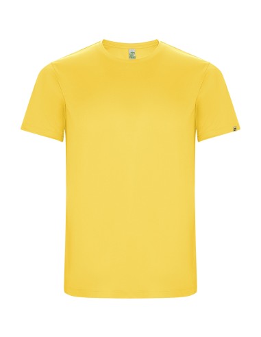 Camiseta deportiva de manga corta infantil Personalizado 66K0427