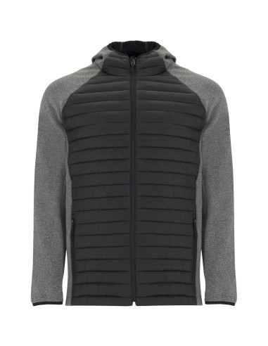 Chaqueta con aislamiento híbrida unisex Personalizado 66R1120