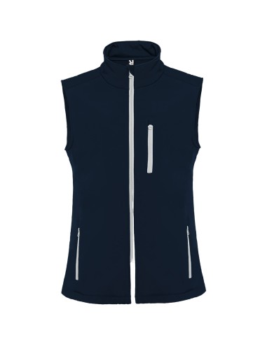Chaleco softshell unisex Personalizado 66R1199