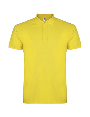 Polo de manga corta infantil Personalizado 66K6638