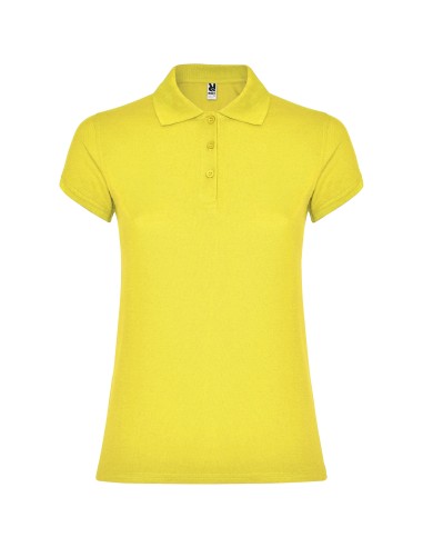 Polo de manga corta para mujer Personalizado 66R6634