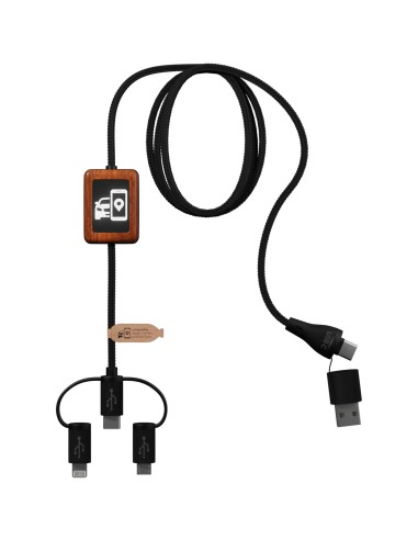 Cable CarPlay 5 en 1 Personalizado 662PX138