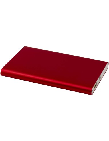 Batería externa tipo C de aluminio reciclado de 4000 mAh Personalizado 66124380