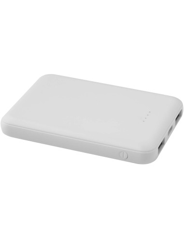 Batería externa tipo C de plástico reciclado de 5000 mAh Personalizado 66124383