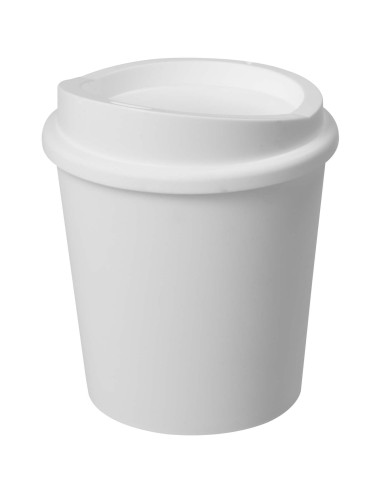 Vaso de 200 ml con tapa Personalizada 66210272