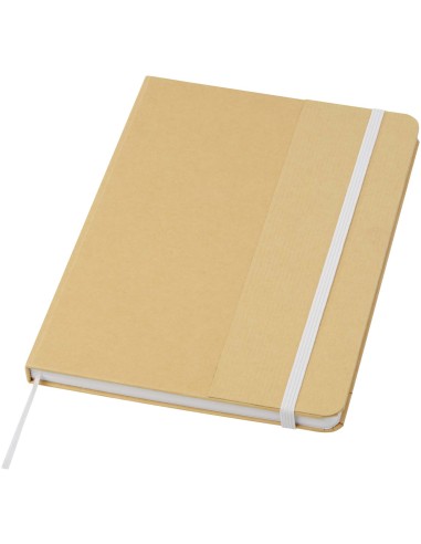 Libreta de tapa dura A5 de cartón reciclado Personalizado 66107903