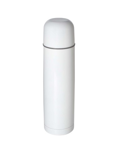 Termo con aislamiento de 750 ml de acero inóxidable reciclado con certificado RCS Personalizado 66100797