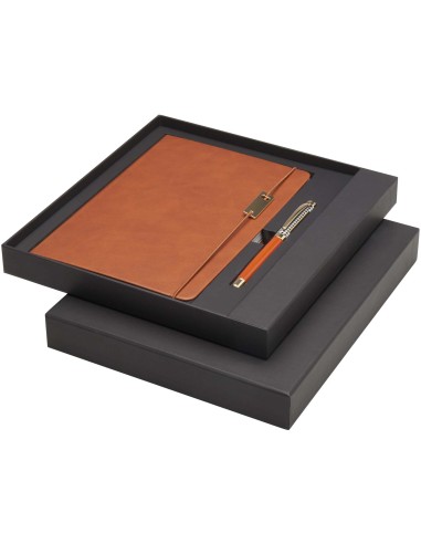 Set de libreta A5 con rollerball (tinta azul) Personalizado 66107925