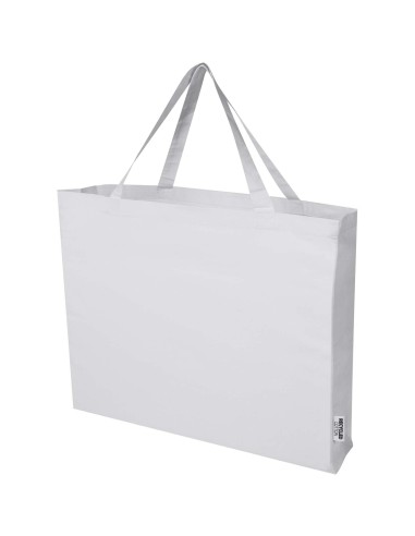 Bolsa Tote de algodón reciclado GRS de 220 g/m² 40L Personalizado 66120734