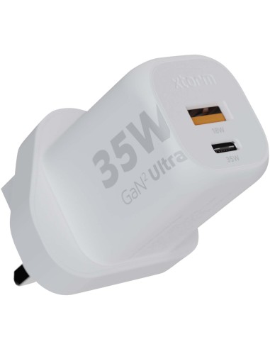 Cargador de pared de 35 W con enchufe del Reino Unido Personalizado 66124408
