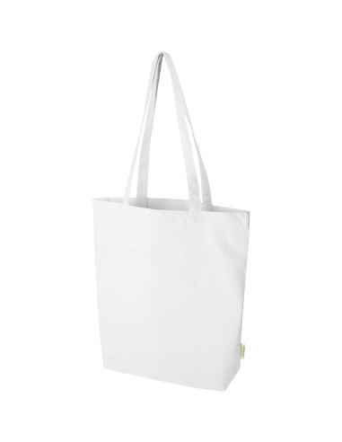 Bolsa Tote orgánica de 270 g/m² 10L Personalizado 66130064