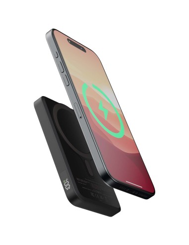 Batería externa inalámbrica magnética de 5000 mAh Personalizado 66124410