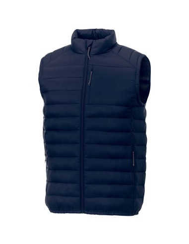 Chaleco aislante de material reciclado para hombre Personalizado 6639437
