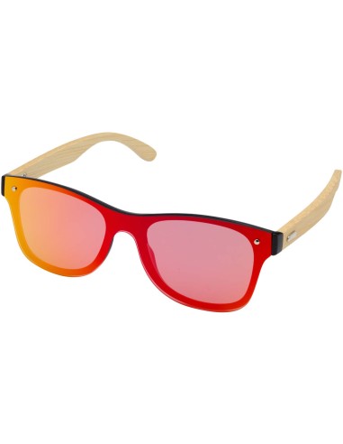 Gafas de sol con patillas de bambú Personalizado 66127050