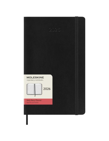 Agenda diaria de 12 meses con tapa blanda Personalizada 66107936
