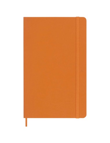 Libreta de tapa blanda L rayada Personalizada 66107932