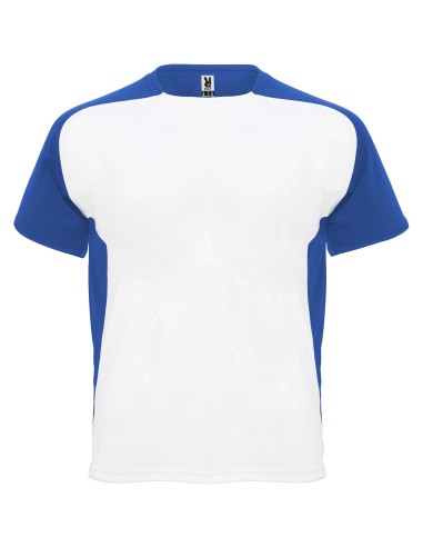 Camiseta deportiva de manga corta unisex Personalizado 66R6399