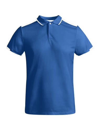 Polo deportivo de manga corta para hombre Personalizado 66R0402